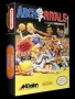 Nintendo  NES  -  Arch Rivals - A Basket Brawl! (USA)
